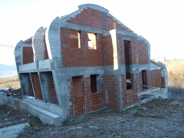 Prvačina - stanovanjska hiša