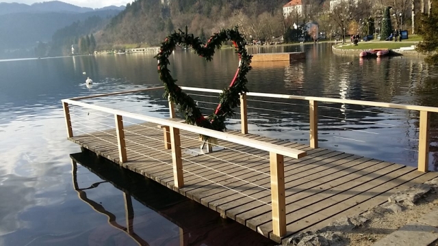Kiss Point Bled
